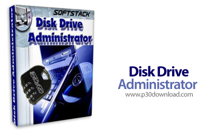 دانلود Disk Drive Administrator v3.8 - نرم افزار مخفی سازی و قفل کردن درایو های رایانه