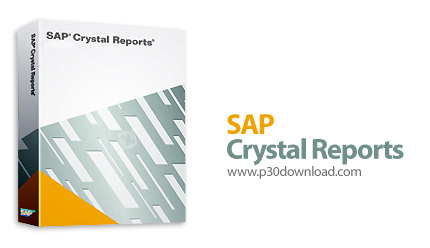 دانلود SAP Crystal Reports 2013 v14.1.6.1702 + Support Pack v13.0.10 - نرم افزار کریستال ریپورتس