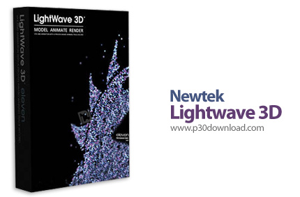 دانلود Newtek Lightwave 3D v2018.0.7 Build 3070 x64 + Content - نرم افزار مدلسازی، ساخت انیمیشن و رن
