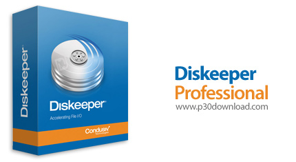 دانلود Diskeeper Professional 2012 v16.0.1017 x86/x64 - نرم افزار یکپارچه سازی هارد دیسک