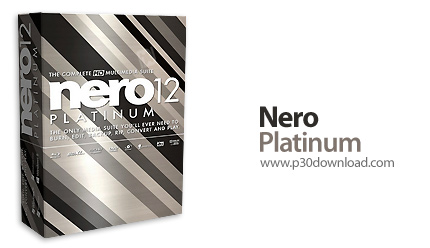 دانلود Nero Platinum v12.0.02000 Full + Content Pack RePack x86/x64 + Lite + Micro + Nero Burning RO