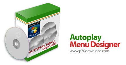 دانلود Autoplay Menu Designer Pro v4.4 build 156 - نرم افزار طراحی پیشرفته اتوران