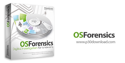 دانلود OSForensics Professional v7.1 Build 10106 - نرم افزار دستیابی به تمام اطلاعات رایانه