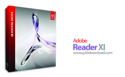 دانلود Adobe Reader XI v11.0.09 - نرم افزار مشاهده و خواندن فایل های پی دی اف