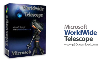 دانلود Microsoft WorldWide Telescope v5.5.03 - نرم افزار تبدیل رایانه به یک تلسکوپ مجازی