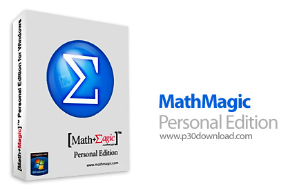 دانلود MathMagic Pro Edition v7.7 - نرم افزار ایجاد فرمول های ریاضی