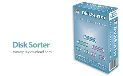دانلود Disk Sorter v15.9.12 x86/x64 Enterprise/Pro - نرم افزار موضوع بندی اطلاعات هارد