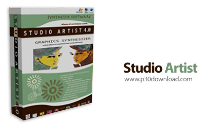 دانلود Studio Artist v4.05 - نرم افزار سینتی سایزر گرافیکی برای پردازش تصویر و ویدئو