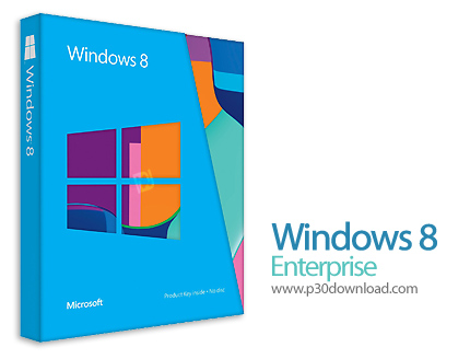 دانلود Windows 8 Core/Pro/Enterprise x86/x64 RTM Volume - ویندوز 8 نسخه نهایی