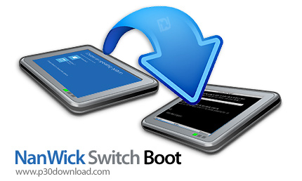 دانلود NanWick Switch Boot v1.0 - نرم افزار تغییر منوی بوت ویندوز 8 به ویندوز 7