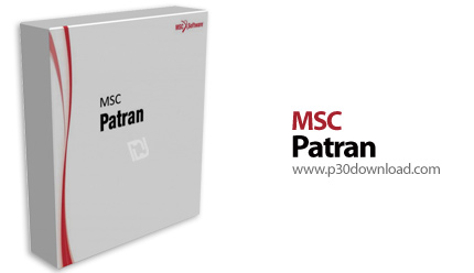 دانلود MSC Patran 2014.1 x64 + Documentation - نرم افزار دستیار مهندسی با مكانیك سه بعدی