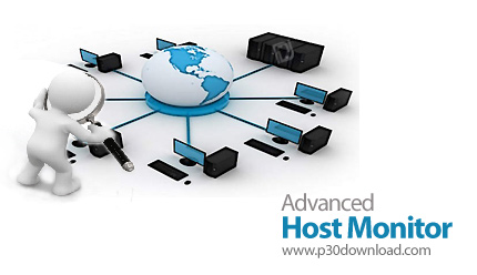دانلود Advanced Host Monitor Enterprise v11.74 - نرم افزار نظارت بر شبکه