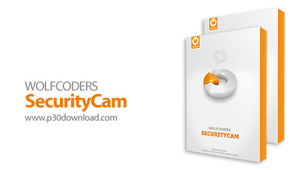 دانلود WOLFCODERS SecurityCam v2.0.0.3 - نرم افزار تبدیل وب کم به دوربین حفاظتی