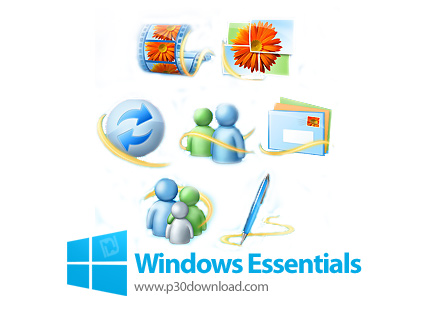 دانلود Windows Essentials 2012 - بسته نرم افزاری تکمیلی برای ویندوز 8