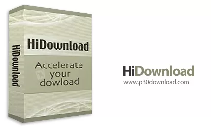دانلود HiDownload Platinum v8.0.1 - نرم افزار مدیریت دانلود فایل 