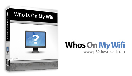 دانلود Who Is On My Wifi v2.1.9 - نرم افزار مشاهده افراد متصل به شبکه وای فای (بیسیم)