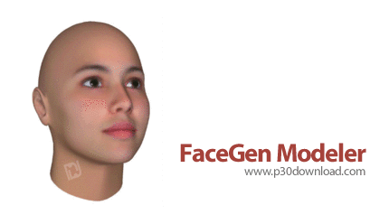 دانلود FaceGen Modeler v3.5.3 - نرم افزار شناسایی و ساخت چهره ی افراد