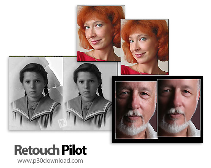 دانلود Retouch Pilot v3.14.1 - نرم افزار ترمیم و روتوش عکس ها