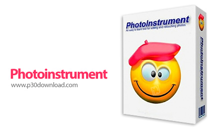 دانلود PhotoInstrument v7.6 Build 970 - نرم افزار ویرایش و رتوش تصاویر