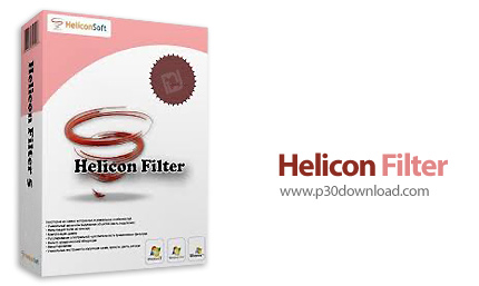 دانلود Helicon Filter v5.5.6.3 - نرم افزار ویرایش و بهبود کیفیت عکس های دیجیتال