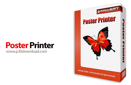 دانلود Poster Printer (ProPoster) v3.02.17 - نرم افزار ساخت پوسترهای زیبا