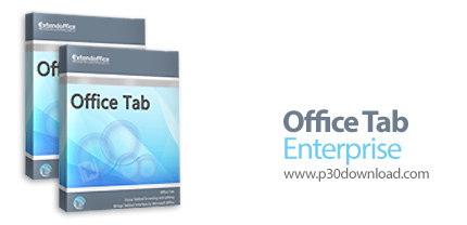 دانلود ExtendOffice Office Tab Enterprise v14.50 - نرم افزار اضافه کردن تب به نرم افزار های آفیس