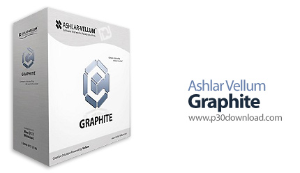 دانلود Ashlar Vellum Graphite v10.2.3 SP1 - نرم افزار طراحی و مدلسازی دو بعدی و سه بعدی