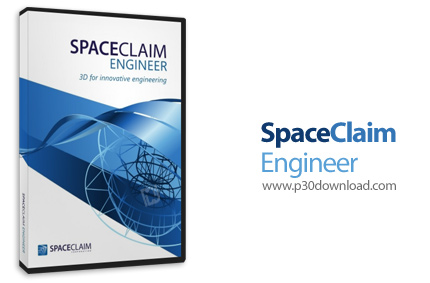 دانلود SpaceClaim 2015 x86/x64 - نرم افزار طراحی 3 بعدی
