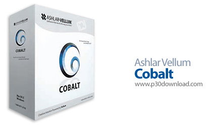 دانلود Ashlar Vellum Cobalt v9 Build 908 SP0 Enterprise - نرم افزار مدلسازی سه بعدی