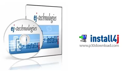 دانلود Install4j v11.0.5 x64 + v7.0 x86 - نرم افزار ساخت فایل نصب برنامه های جاوا