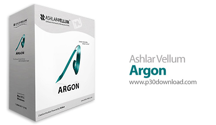 دانلود Ashlar Vellum Argon v9.0.908 SP0 Enterprise - نرم افزار مدلسازی سه بعدی
