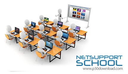 دانلود NetSupport School v14.00.2 - نرم افزار مدیریت کلاس درس الکترونیکی