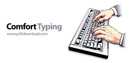 دانلود Comfort Typing Pro v7.0.2.0 - نرم افزار تایپ سریع و آسان