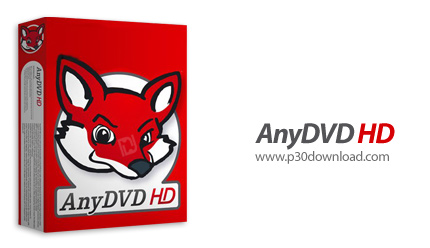 دانلود AnyDVD & AnyDVD HD v8.1.1.0 - نرم افزار کپی انواع DVD های قفل دار