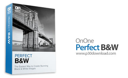 دانلود OnOne Perfect B&W Premium Edition v9.5.0.1644 x64 - پلاگین سیاه و سفید کردن عکس دیجیتال