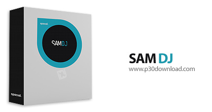 دانلود SAM DJ v4.4.5 - نرم افزار دی جی حرفه ای