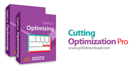 دانلود Cutting Optimization Pro v5.16.7.2 - نرم افزار برش به صورت بهینه با کمترین پرت