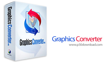 دانلود IconCool Graphics Converter Pro v4.54 Build 200620 - نرم افزار تبدیل فرمت های گرافیکی