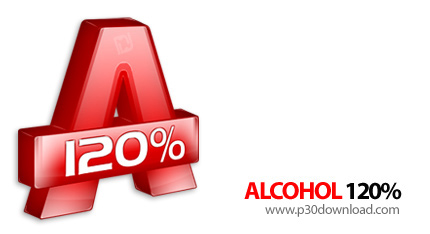 دانلود Alcohol 120% v2.1.1.2201 - نرم افزار رایت و شبیه ساز