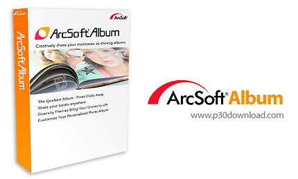 دانلود ArcSoft Album v4.3.0.914 - نرم افزار ساخت آلبوم عکس دیجیتال