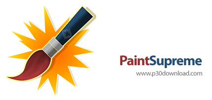 دانلود PaintSupreme v1.5 x86/x64 - نرم افزار ایجاد آسان تصاویر و ویرایشگر سریع عکس