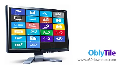 دانلود OblyTile 0.8.8 ساخت کاشی سفارشی برای محیط Metro ویندوز 8