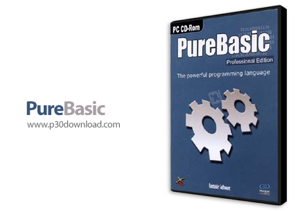 دانلود PureBasic v6.04 LTS x64/x86 - نرم افزار برنامه نویسی مبتنی بر بیسیک