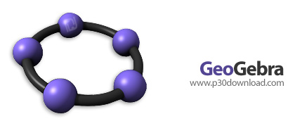 دانلود GeoGebra v6.0.755.0 Win/Linux - نرم افزار ترسیم اشکال هندسی