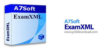 دانلود ExamXML Pro v5.53 Build 1089 x86/x64 - نرم افزار مقایسه ی فایل های XML