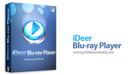 دانلود iDeer Blu-ray Player v1.1.6.1112 - نرم افزار پخش فیلم های بلوری