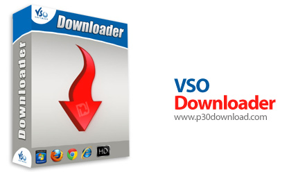 دانلود VSO Downloader Ultimate v5.1.1.75 - نرم افزار دانلود خودکار ویدیو کلیپ در وب سایت ها
