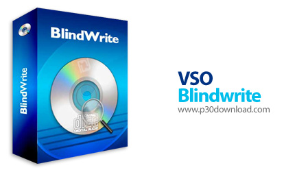 دانلود VSO Blindwrite v7.0.0.0 - نرم افزار کپی انواع سی دی و دی وی دی قفل دار