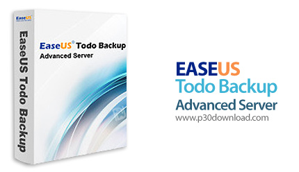 دانلود EASEUS Todo Backup Advanced Server v13.0.0.0 Build 20181218 + v12.0.0.2 BootCD - نرم افزار پش