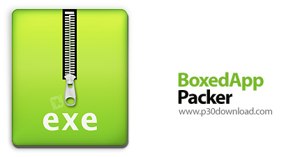 دانلود BoxedApp Packer v2018.14.0 - نرم افزار بسته بندی برنامه و تمامی فایل های مربوط به آن در یک فا